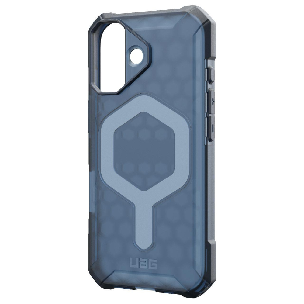 UAG Husa Essential Armor Magsafe iPhone 17 Cloud Blue [15]