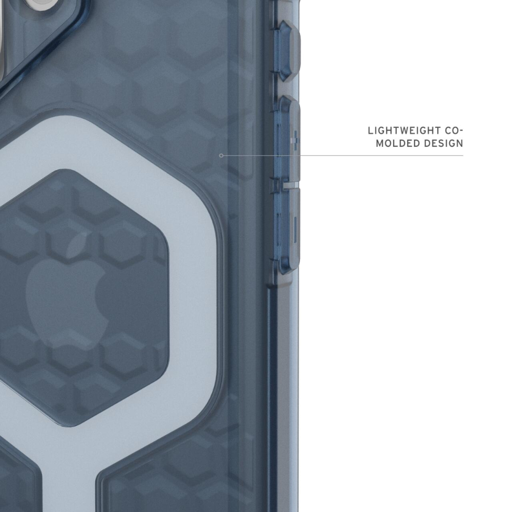 UAG Husa Essential Armor Magsafe iPhone 17 Cloud Blue [10]
