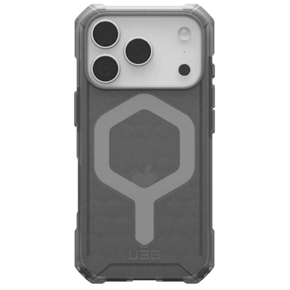 UAG Husa Essential Armor Magsafe iPhone 17 Pro Ash [20]
