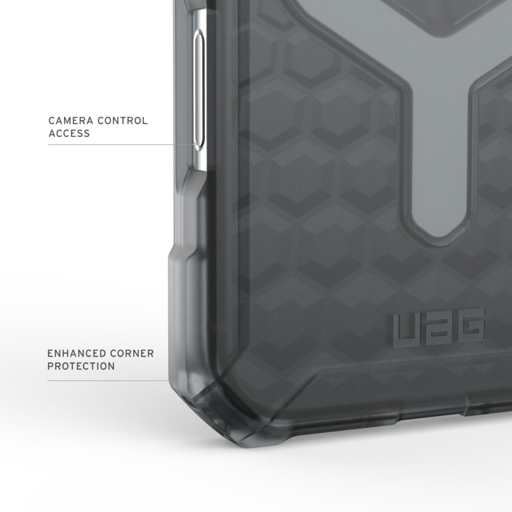 UAG Husa Essential Armor Magsafe iPhone 17 Pro Ash [9]