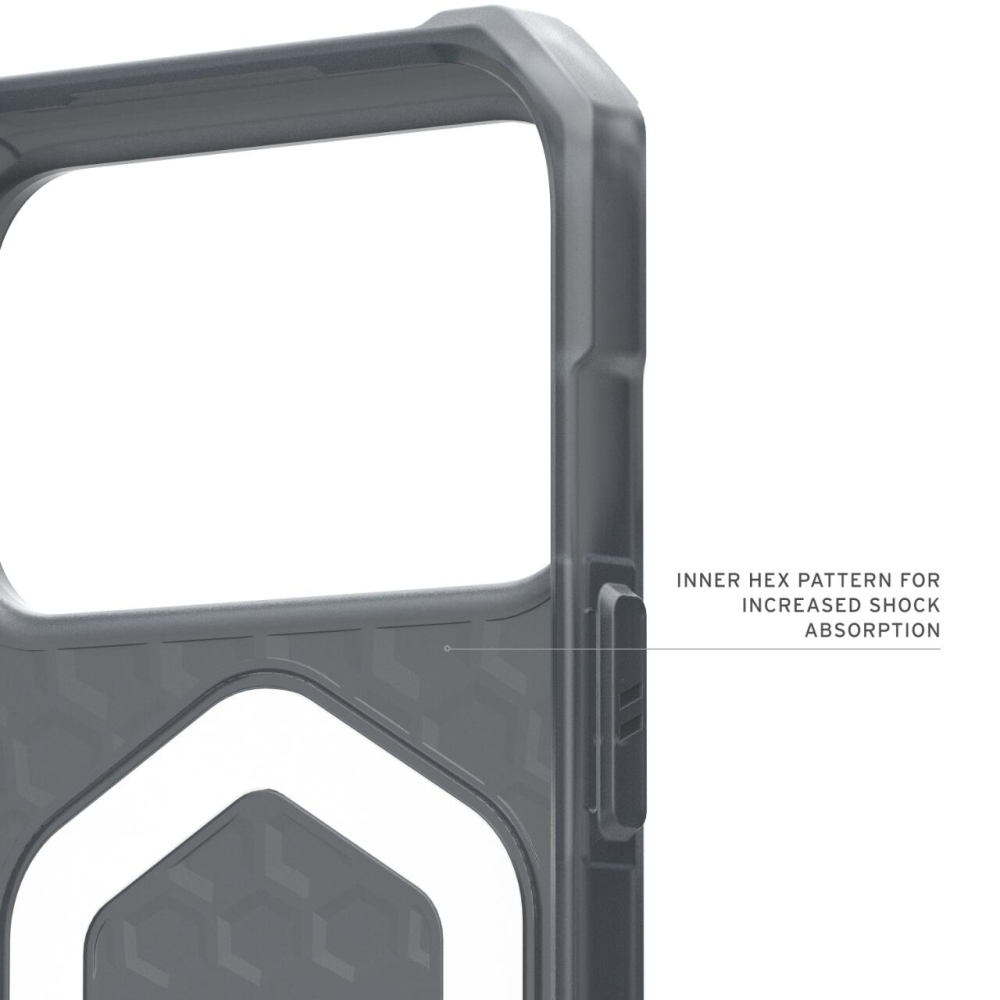 UAG Husa Essential Armor Magsafe iPhone 17 Pro Ash [11]