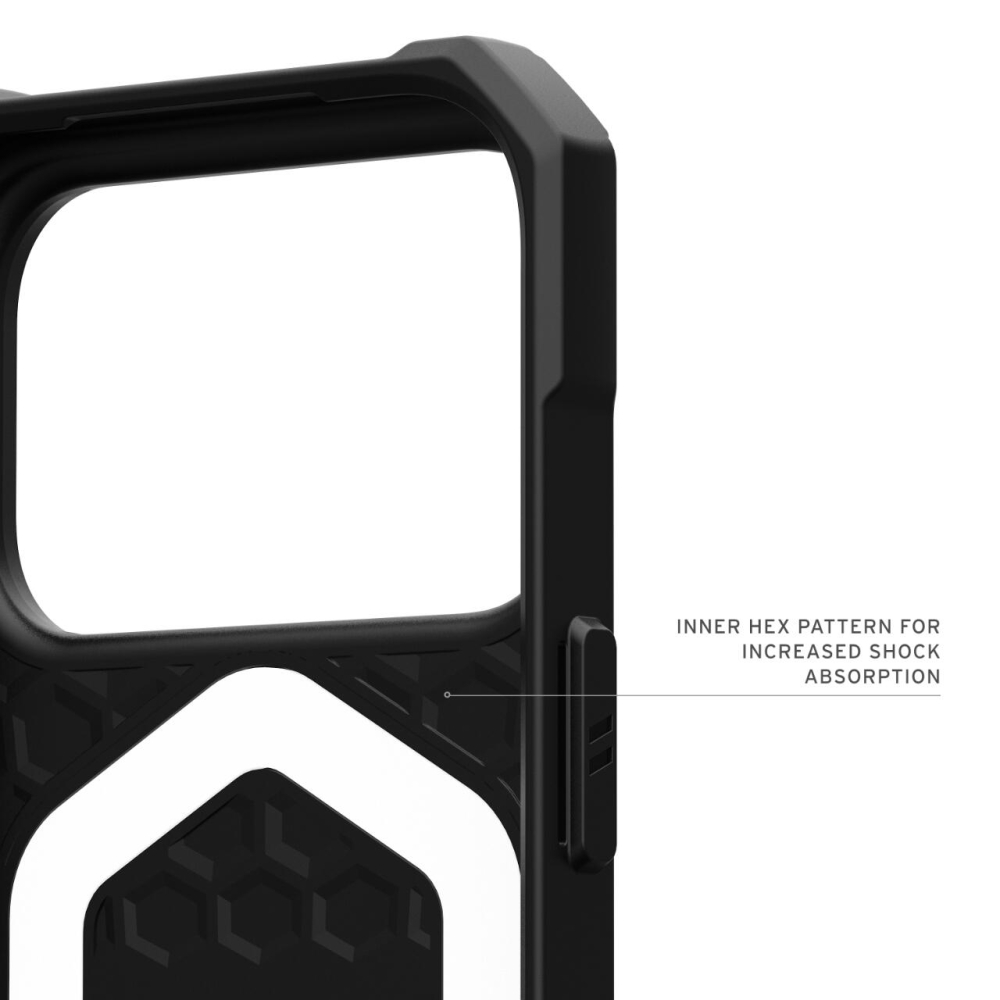 UAG Husa Essential Armor Magsafe iPhone 17 Pro Black [9]