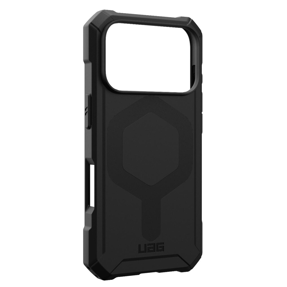 UAG Husa Essential Armor Magsafe iPhone 17 Pro Black [2]