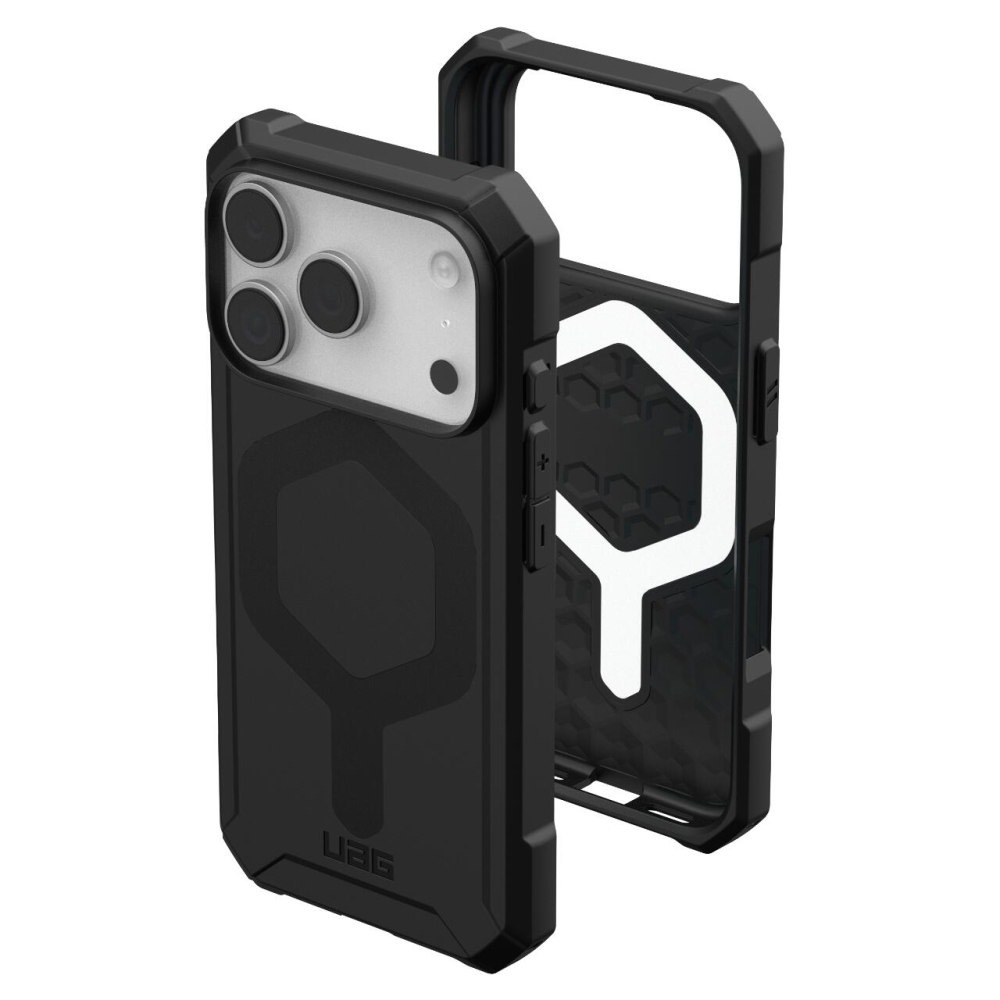 UAG Husa Essential Armor Magsafe iPhone 17 Pro Black [12]