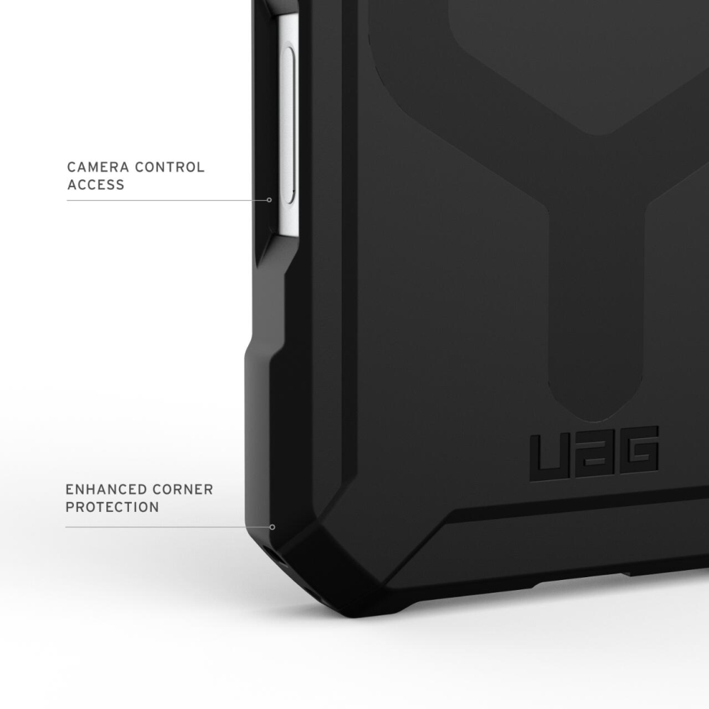 UAG Husa Essential Armor Magsafe iPhone 17 Pro Black [7]