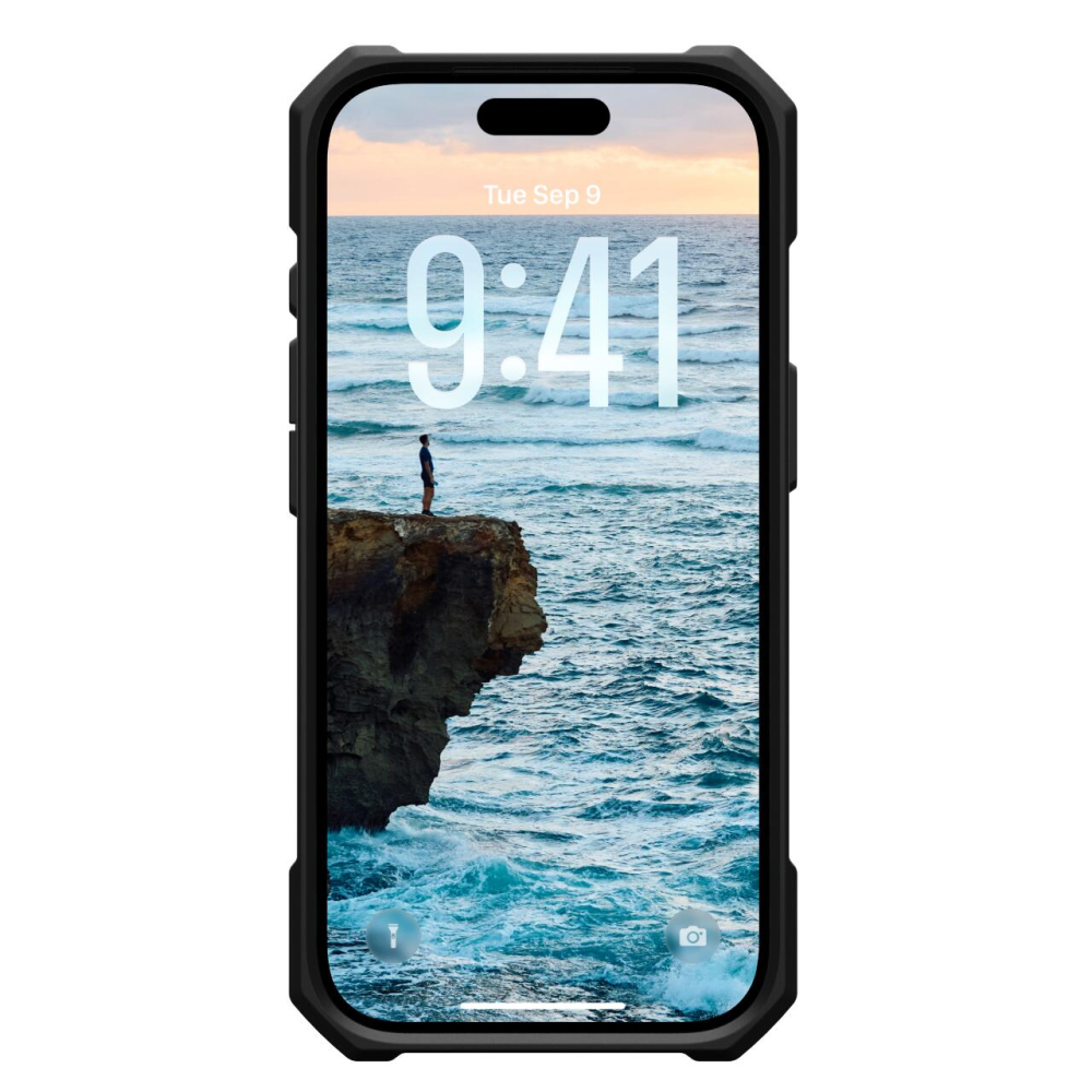 UAG Husa Essential Armor Magsafe iPhone 17 Pro Black [15]