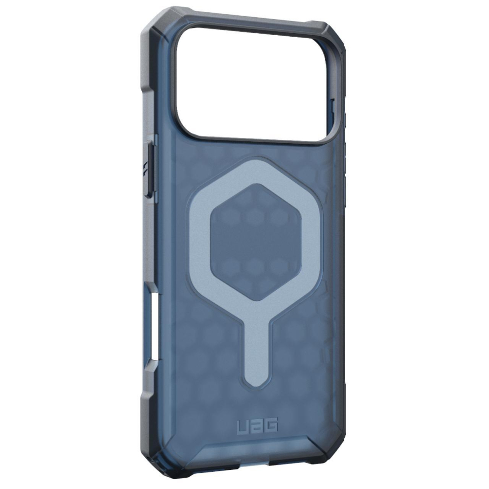 UAG Husa Essential Armor Magsafe iPhone 17 Pro Cloud Blue [16]