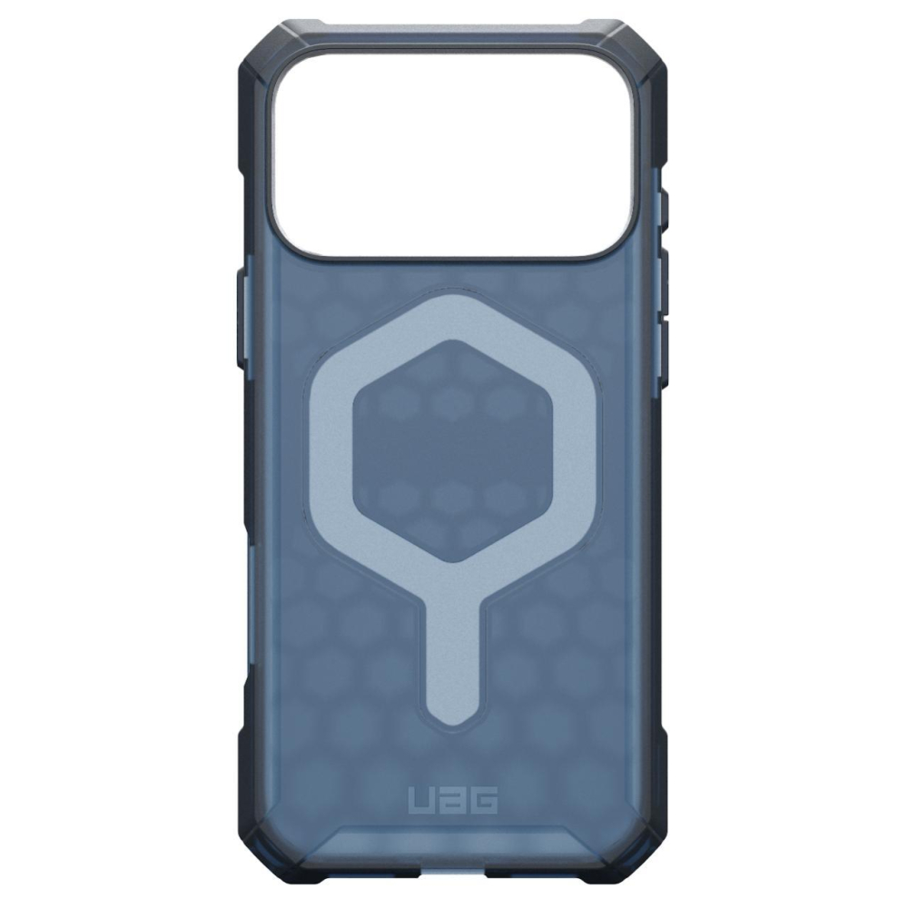 UAG Husa Essential Armor Magsafe iPhone 17 Pro Cloud Blue [15]