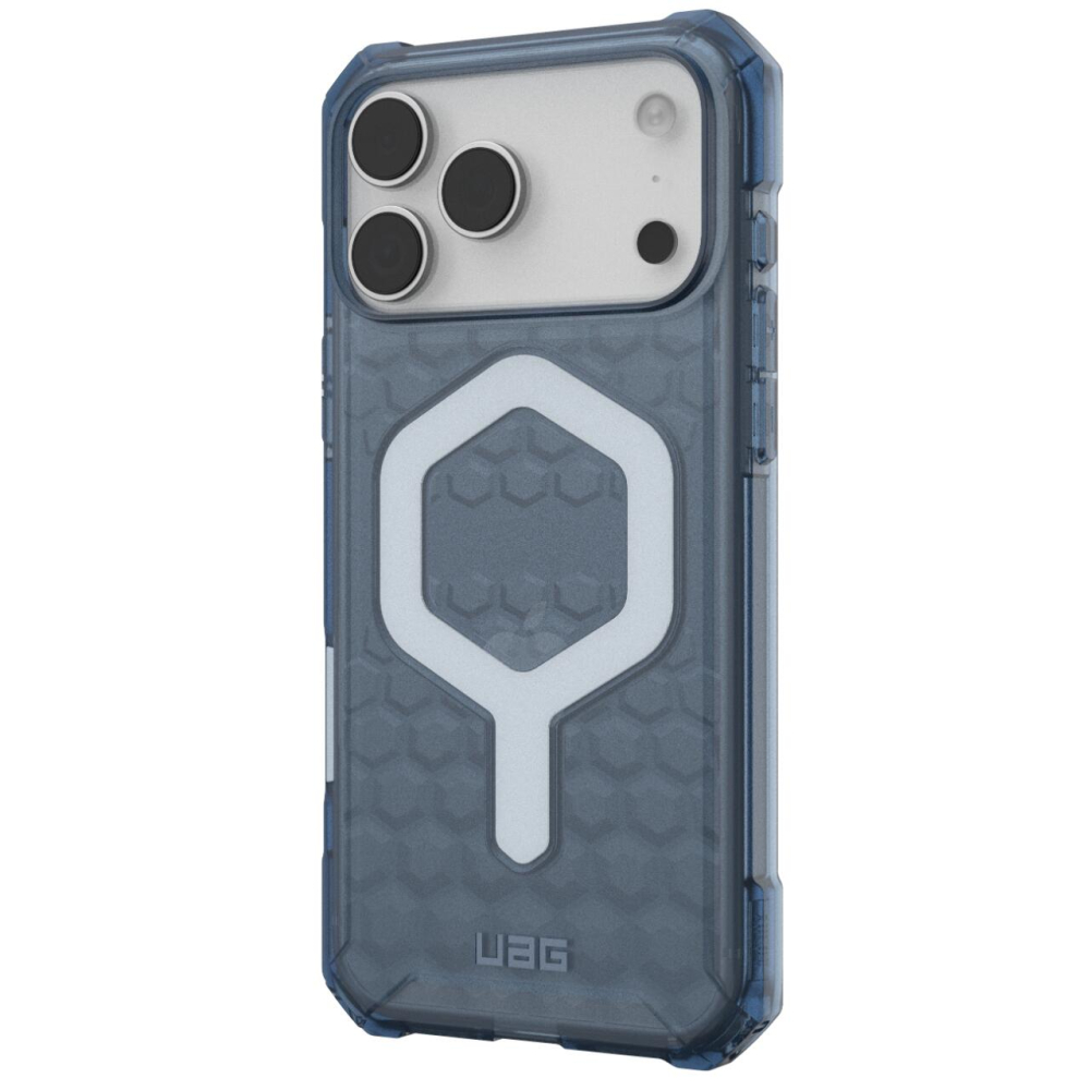 UAG Husa Essential Armor Magsafe iPhone 17 Pro Cloud Blue [4]
