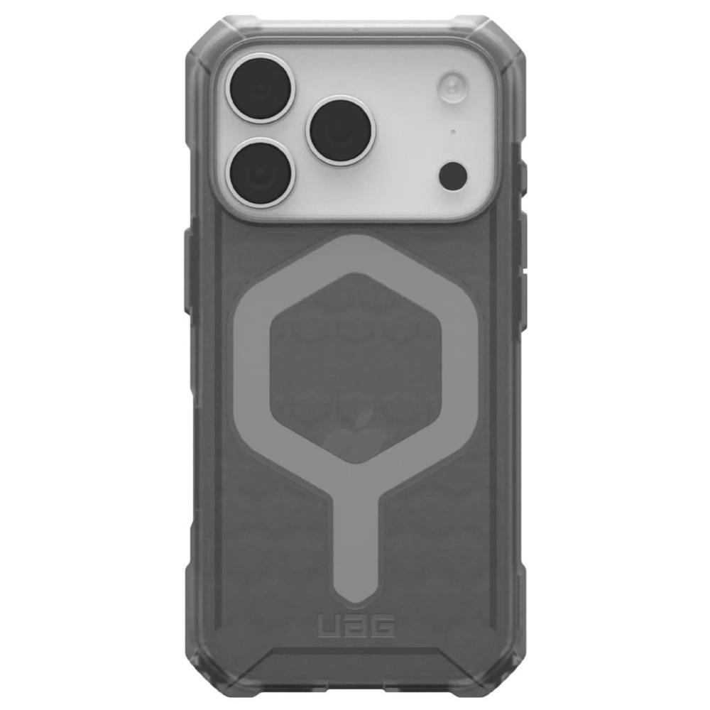 UAG Husa Essential Armor Magsafe iPhone 17 Pro Max Ash [20]