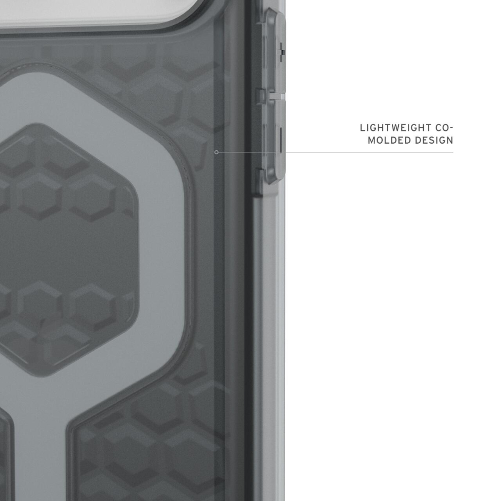 UAG Husa Essential Armor Magsafe iPhone 17 Pro Max Ash [16]
