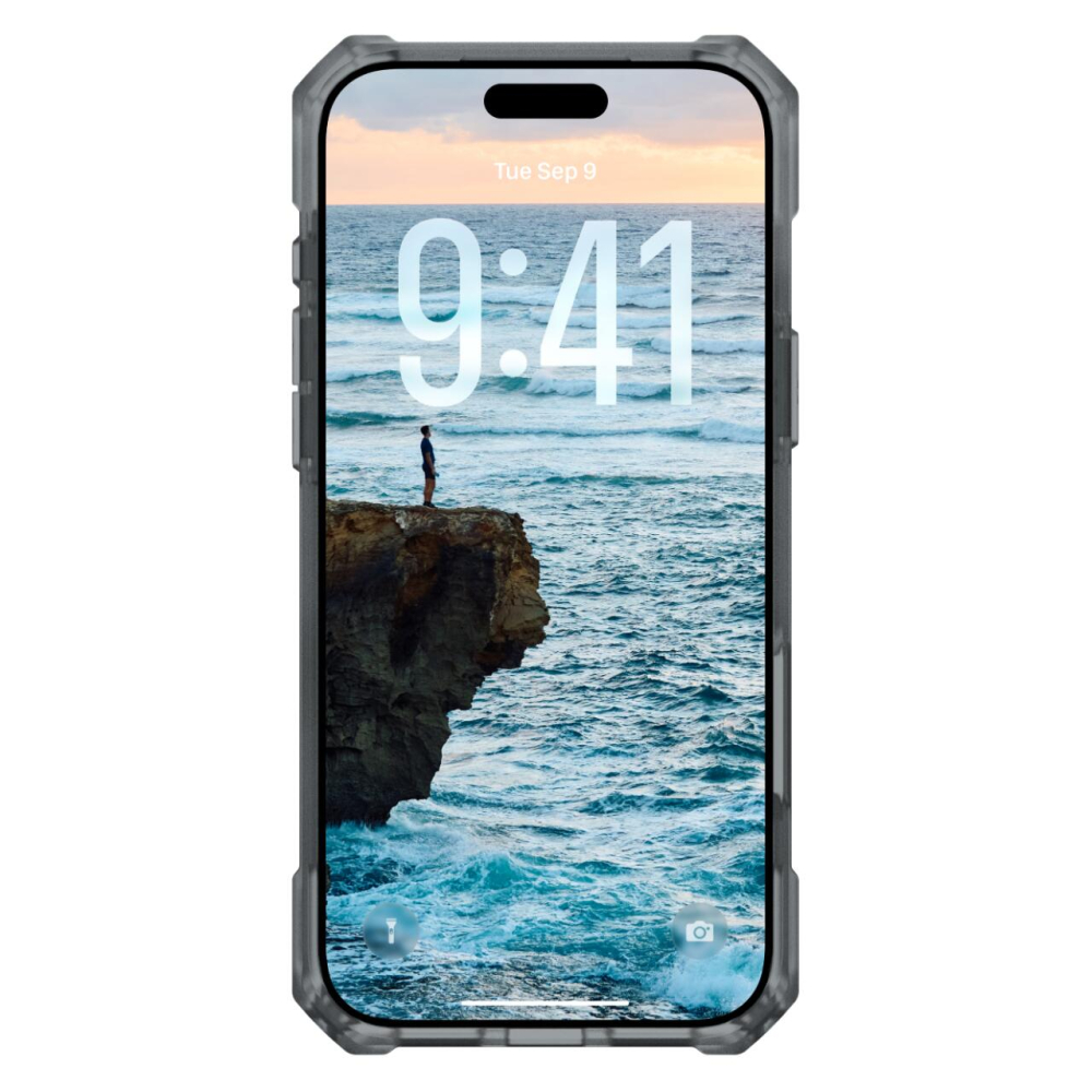 UAG Husa Essential Armor Magsafe iPhone 17 Pro Max Ash [11]