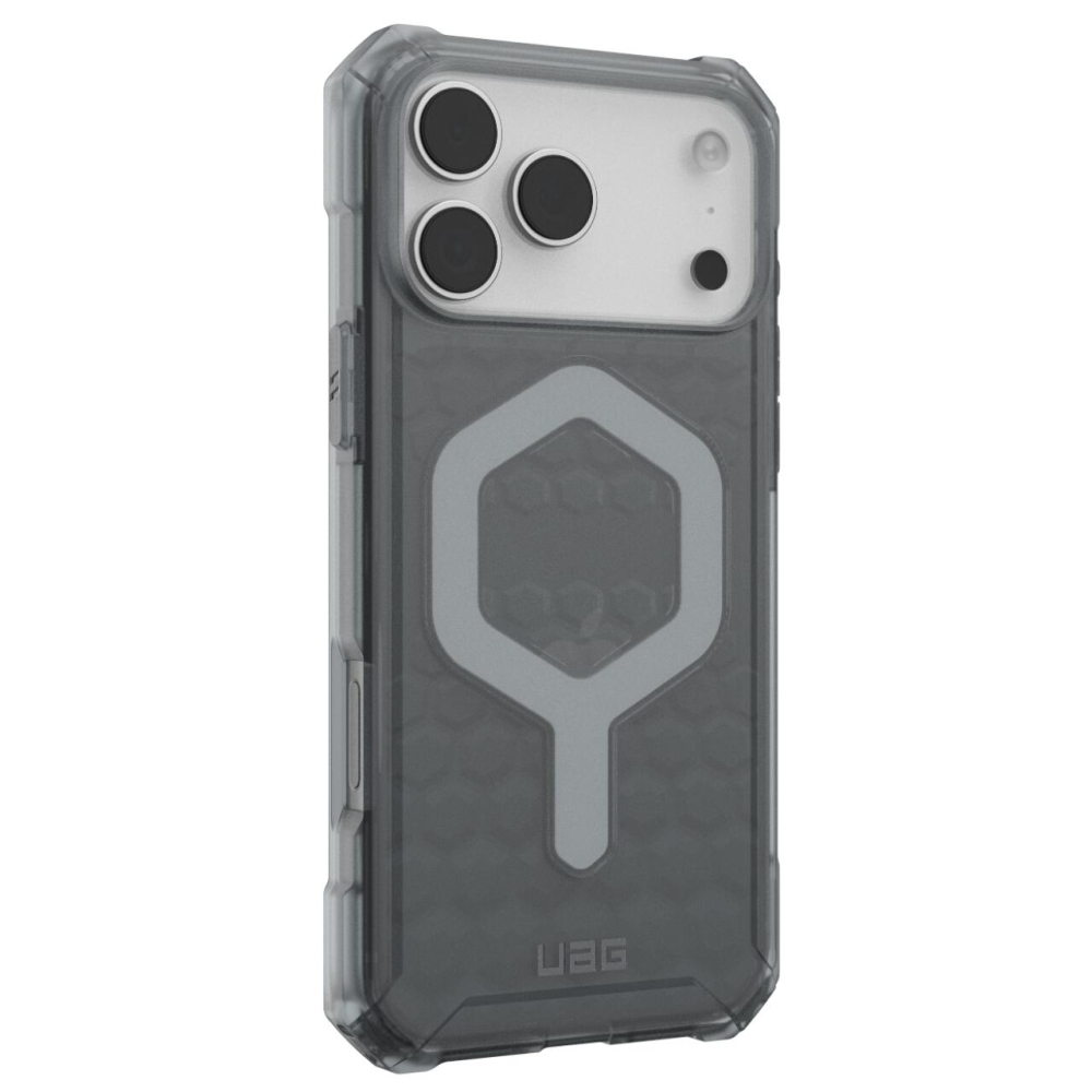UAG Husa Essential Armor Magsafe iPhone 17 Pro Max Ash [10]