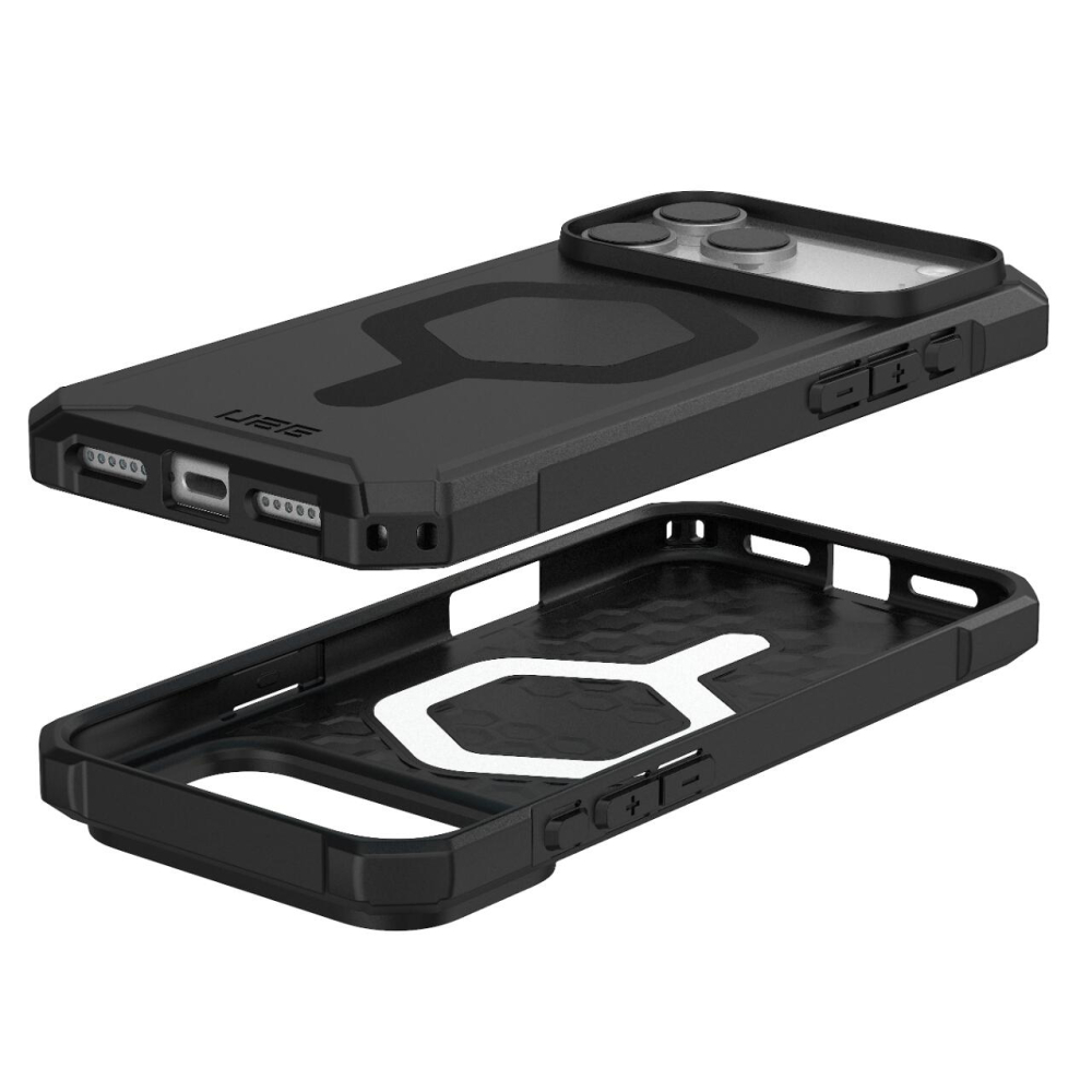 UAG Husa Essential Armor Magsafe iPhone 17 Pro Max Black [14]