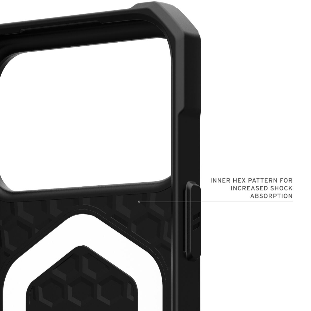 UAG Husa Essential Armor Magsafe iPhone 17 Pro Max Black [11]