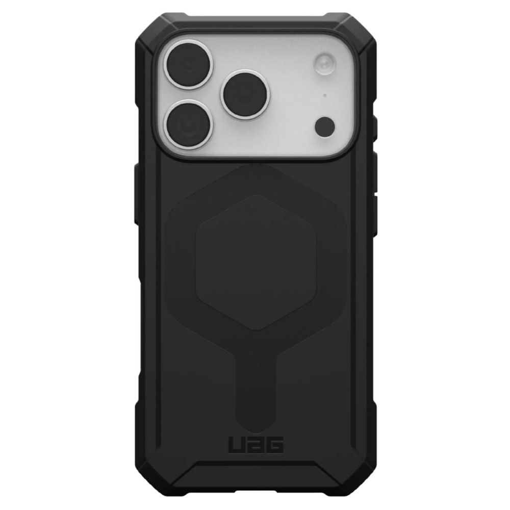 UAG Husa Essential Armor Magsafe iPhone 17 Pro Max Black [18]