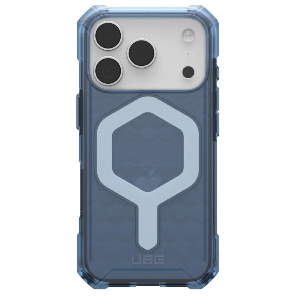 UAG Husa Essential Armor Magsafe iPhone 17 Pro Max Cloud Blue [20]