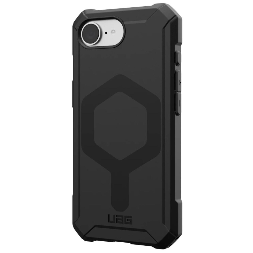 UAG Husa Essential Armor Magsafe iPhone 17e / iPhone 16e Black [5]