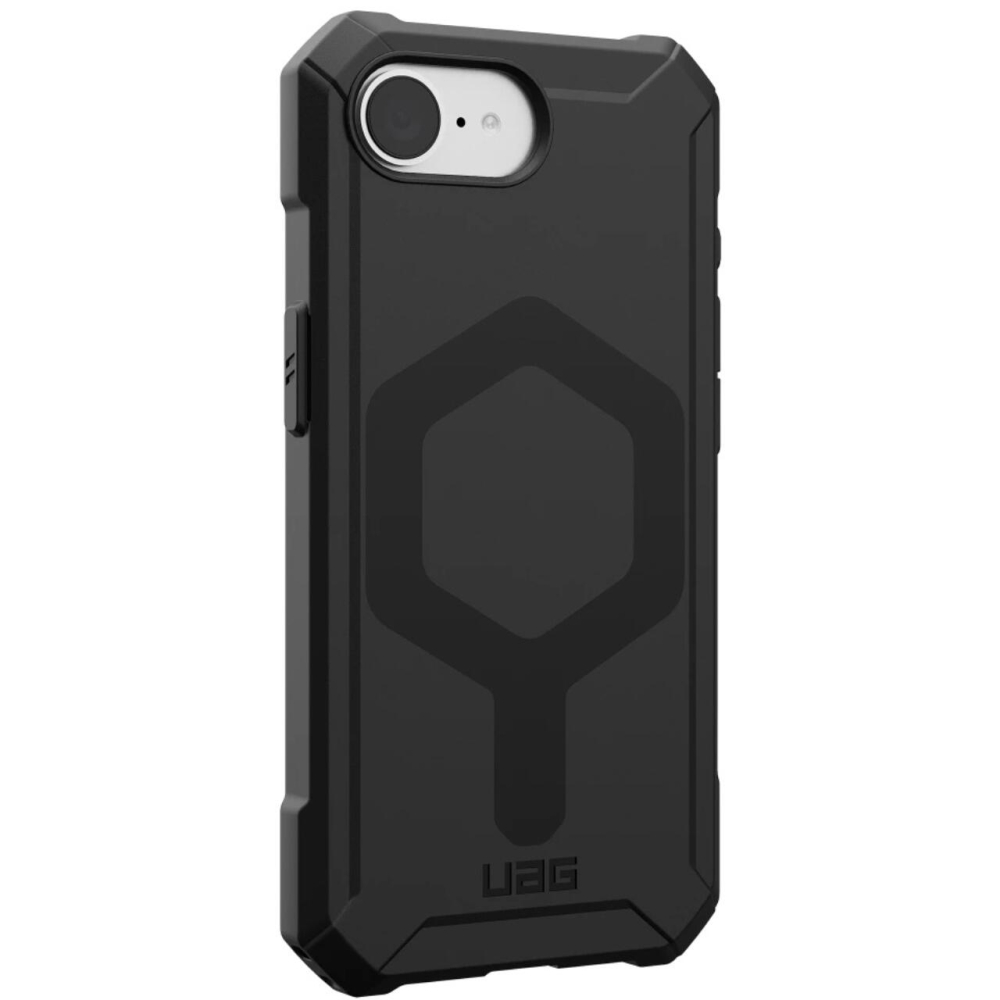 UAG Husa Essential Armor Magsafe iPhone 17e / iPhone 16e Black [2]