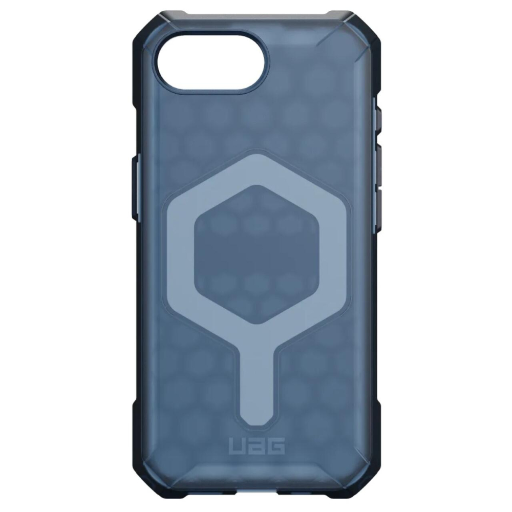 UAG Husa Essential Armor Magsafe iPhone 17e / iPhone 16e Cloud Blue [8]