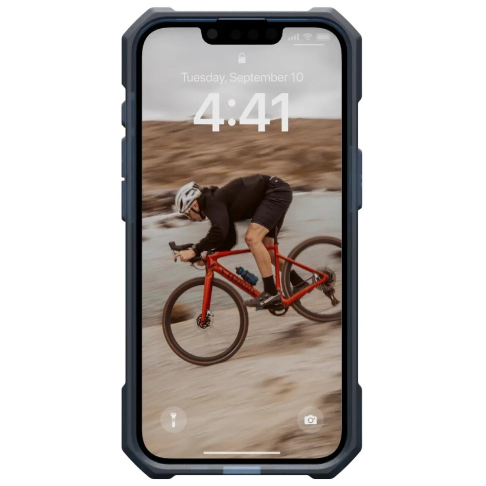 UAG Husa Essential Armor Magsafe iPhone 17e / iPhone 16e Cloud Blue [3]
