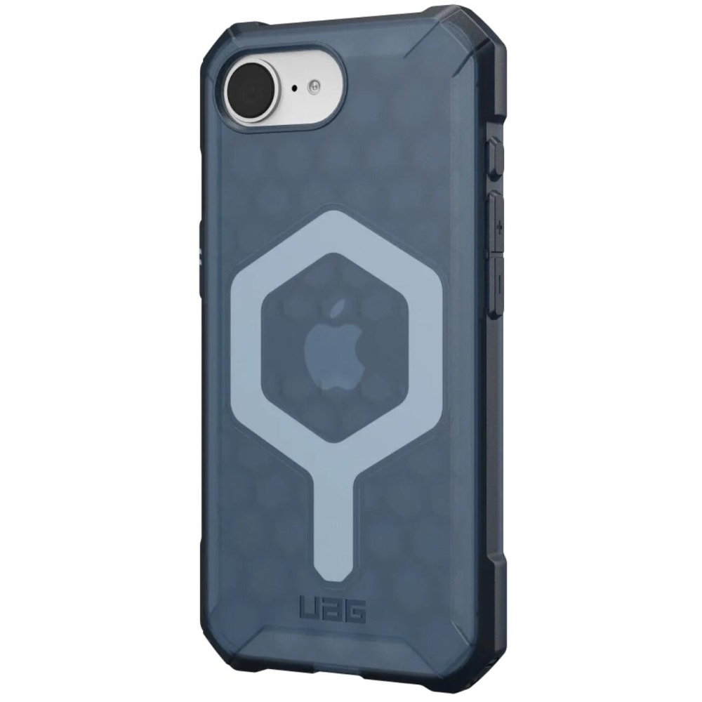 UAG Husa Essential Armor Magsafe iPhone 17e / iPhone 16e Cloud Blue [5]