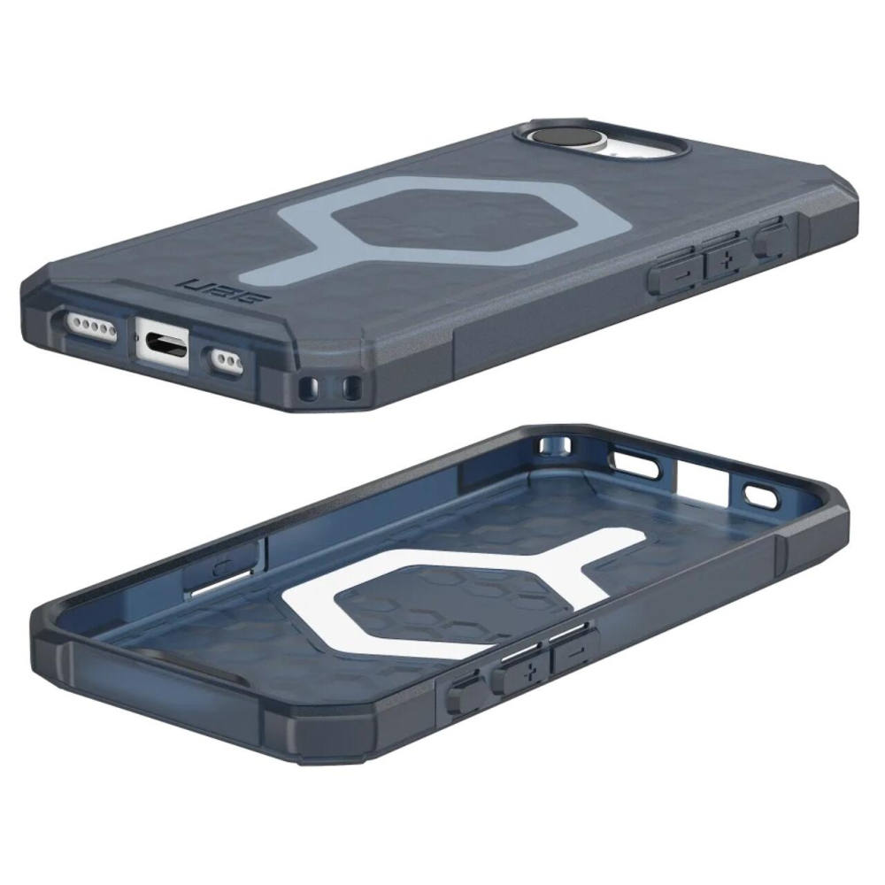UAG Husa Essential Armor Magsafe iPhone 17e / iPhone 16e Cloud Blue [6]