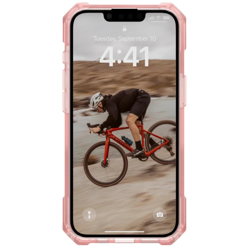 UAG Husa Essential Armor Magsafe iPhone 17e / iPhone 16e Rose [3]
