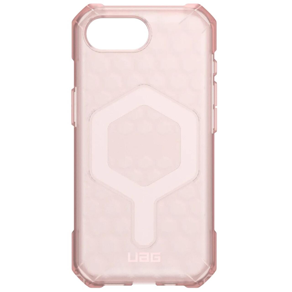 UAG Husa Essential Armor Magsafe iPhone 17e / iPhone 16e Rose [8]