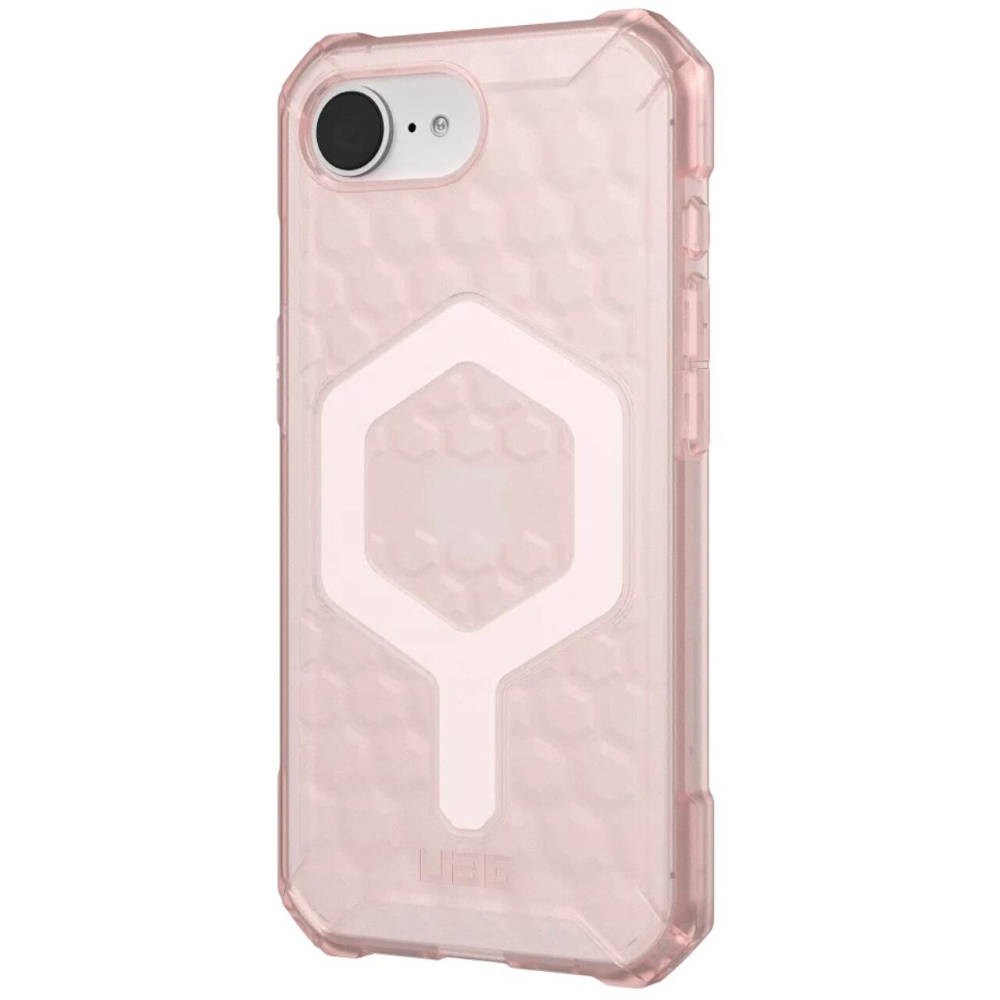 UAG Husa Essential Armor Magsafe iPhone 17e / iPhone 16e Rose [5]