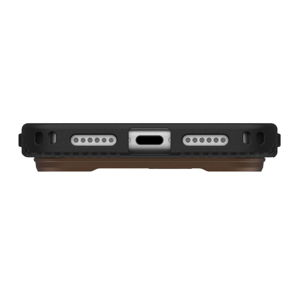UAG Husa Fibr Armr Magsafe iPhone 17 Pro Max Kevlar Graphite/Bronze [8]