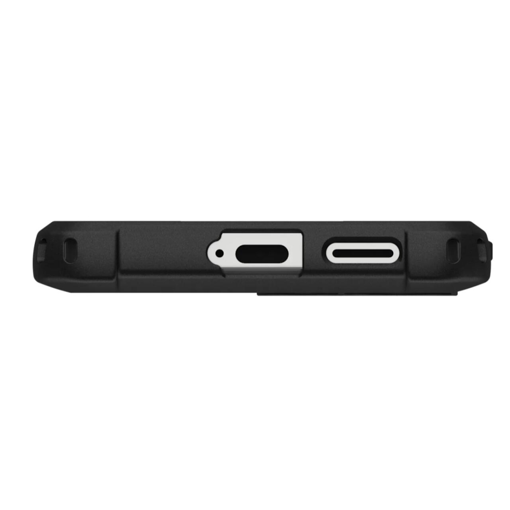 UAG Husa Metropolis LT Magnetic Samsung Galaxy S25 Plus Kevlar Black [4]