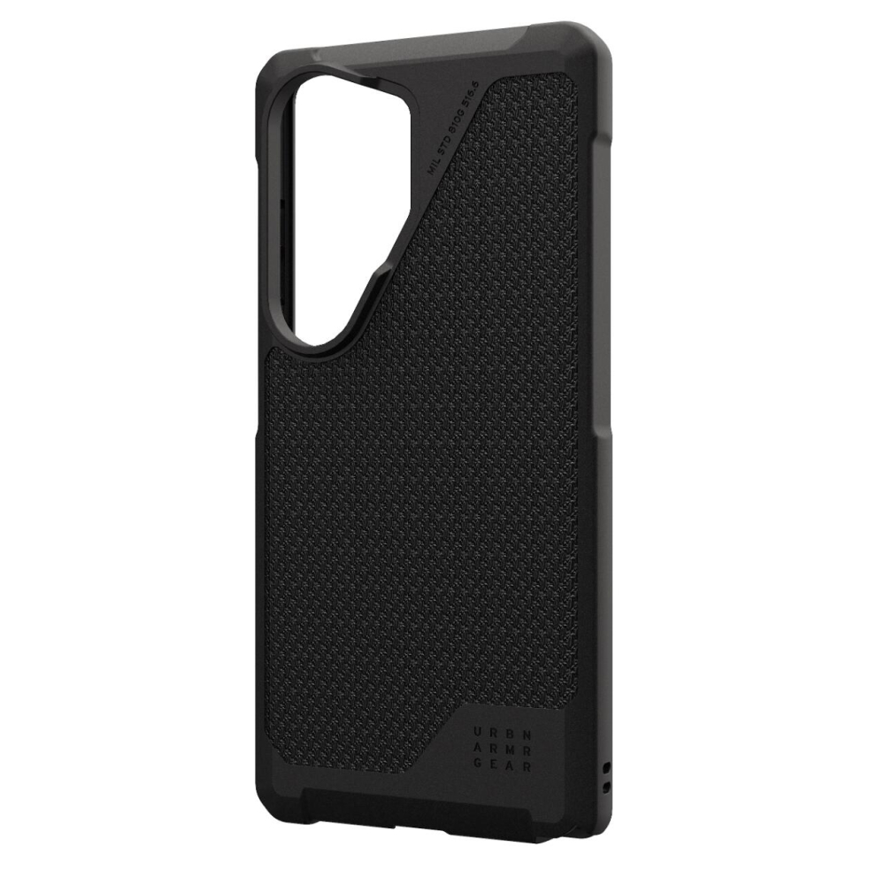 UAG Husa Metropolis LT Magnetic Samsung Galaxy S26 Ultra Kevlar Black [4]