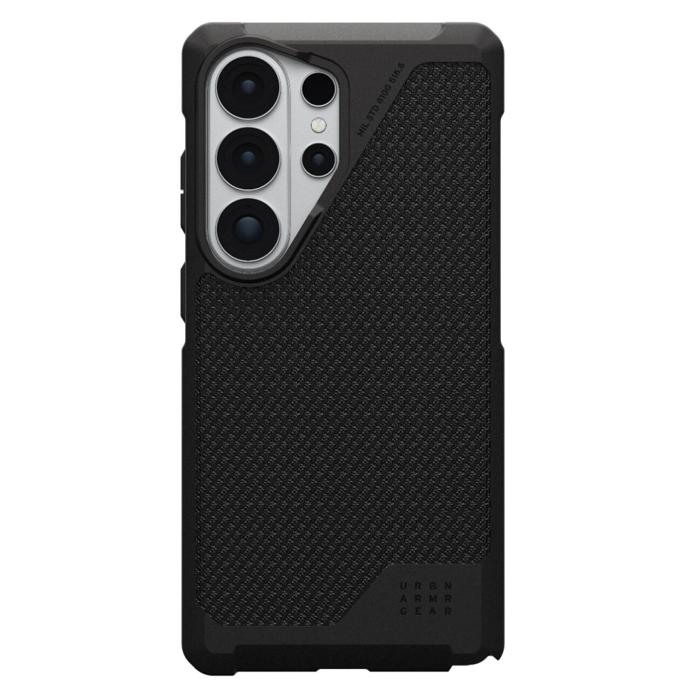 UAG Husa Metropolis LT Magnetic Samsung Galaxy S26 Ultra Kevlar Black [17]