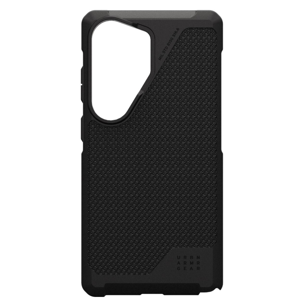 UAG Husa Metropolis LT Magnetic Samsung Galaxy S26 Ultra Kevlar Black [19]