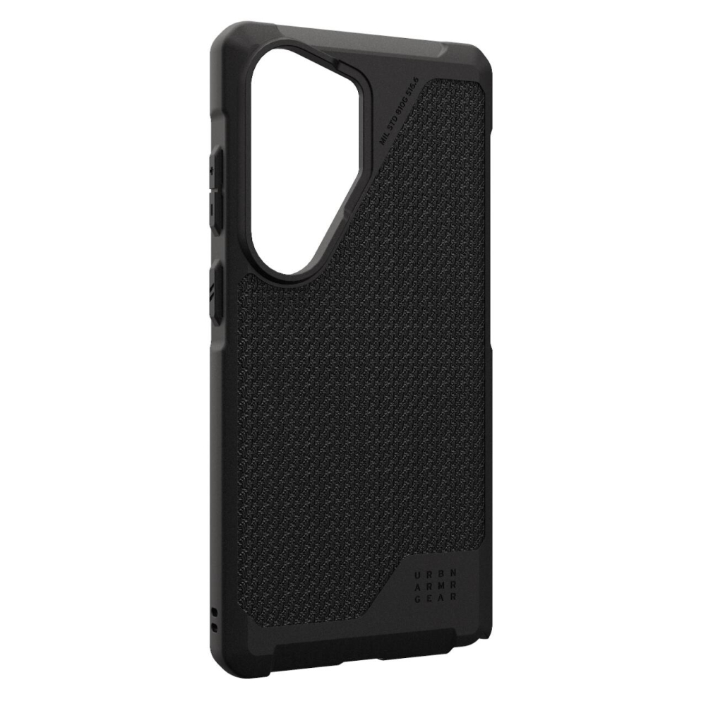 UAG Husa Metropolis LT Magnetic Samsung Galaxy S26 Ultra Kevlar Black [5]