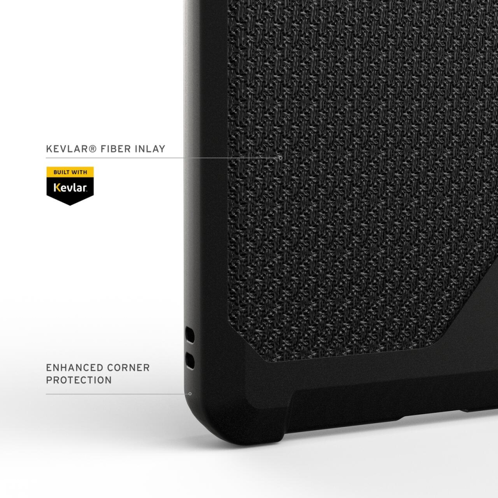 UAG Husa Metropolis LT Magnetic Samsung Galaxy S26 Ultra Kevlar Black [21]