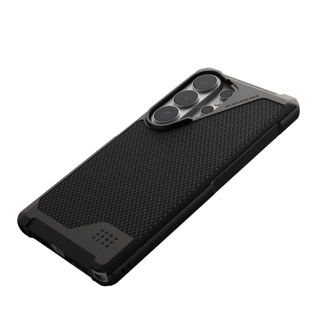 UAG Husa Metropolis LT Magnetic Samsung Galaxy S26 Ultra Kevlar Black [23]