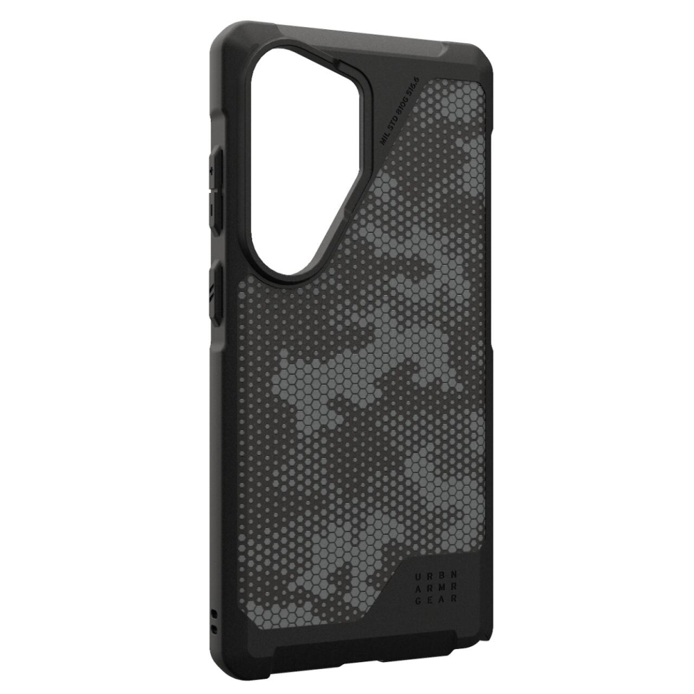 UAG Husa Metropolis LT Magnetic Samsung Galaxy S26 Ultra Micro Hex Camo Graphite [13]