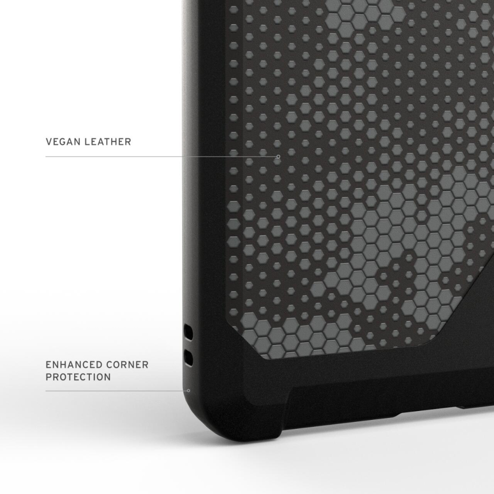 UAG Husa Metropolis LT Magnetic Samsung Galaxy S26 Ultra Micro Hex Camo Graphite [19]