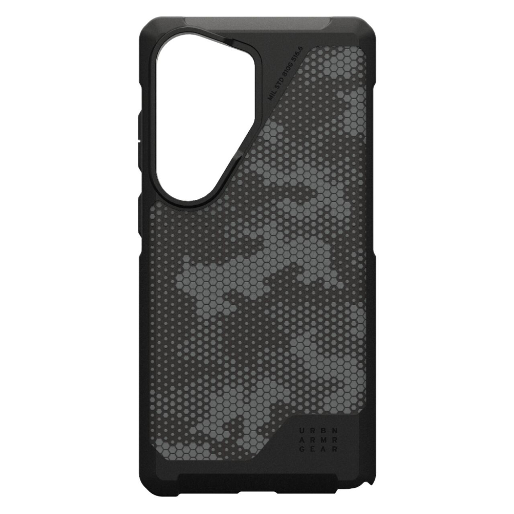 UAG Husa Metropolis LT Magnetic Samsung Galaxy S26 Ultra Micro Hex Camo Graphite [11]