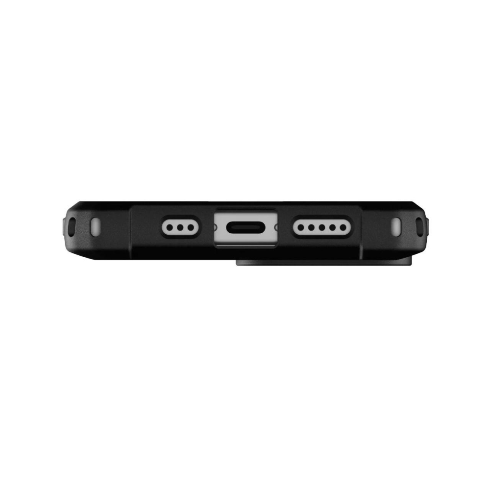 UAG Husa Metropolis LT Magsafe iPhone 15 Plus Kevlar Black [8]