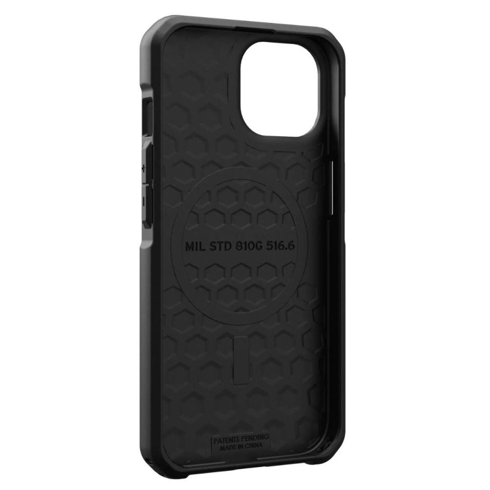 UAG Husa Metropolis LT Magsafe iPhone 15 Plus Kevlar Black [3]