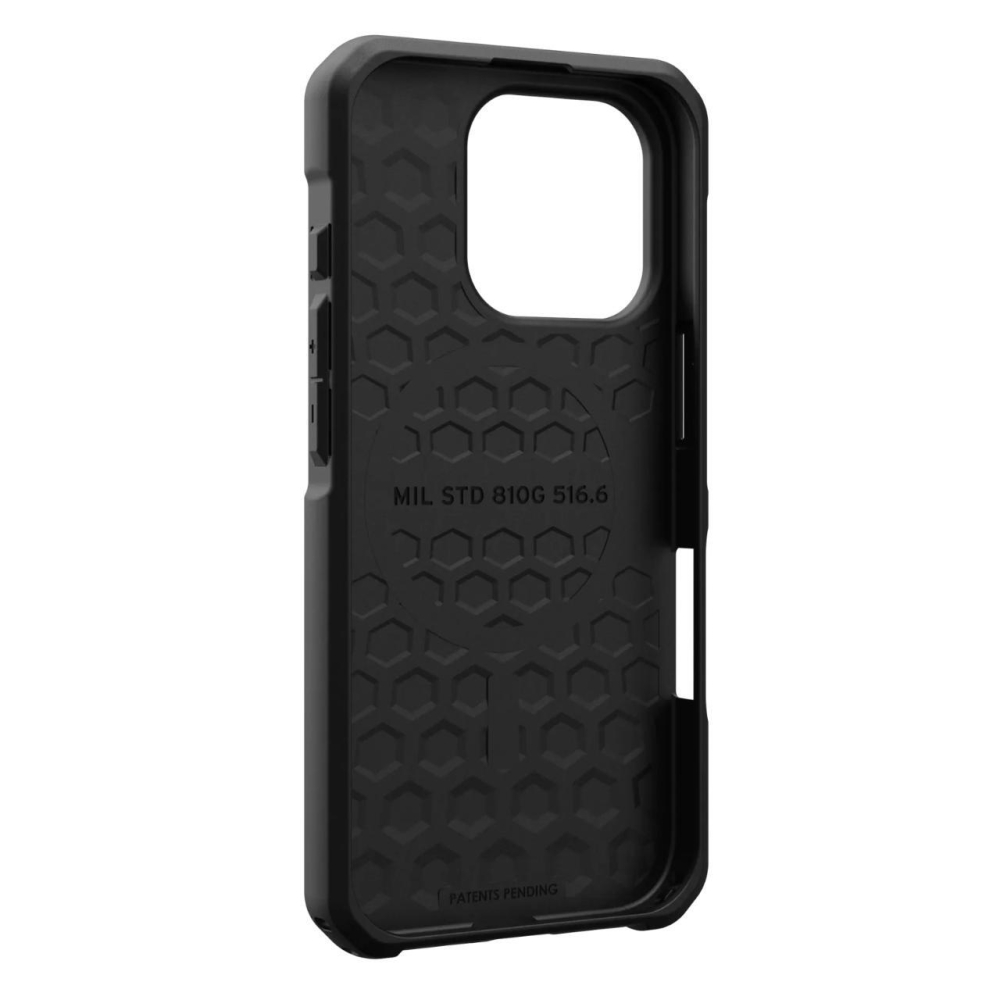 UAG Husa Metropolis LT Magsafe iPhone 16 Pro Kevlar Mallard [3]