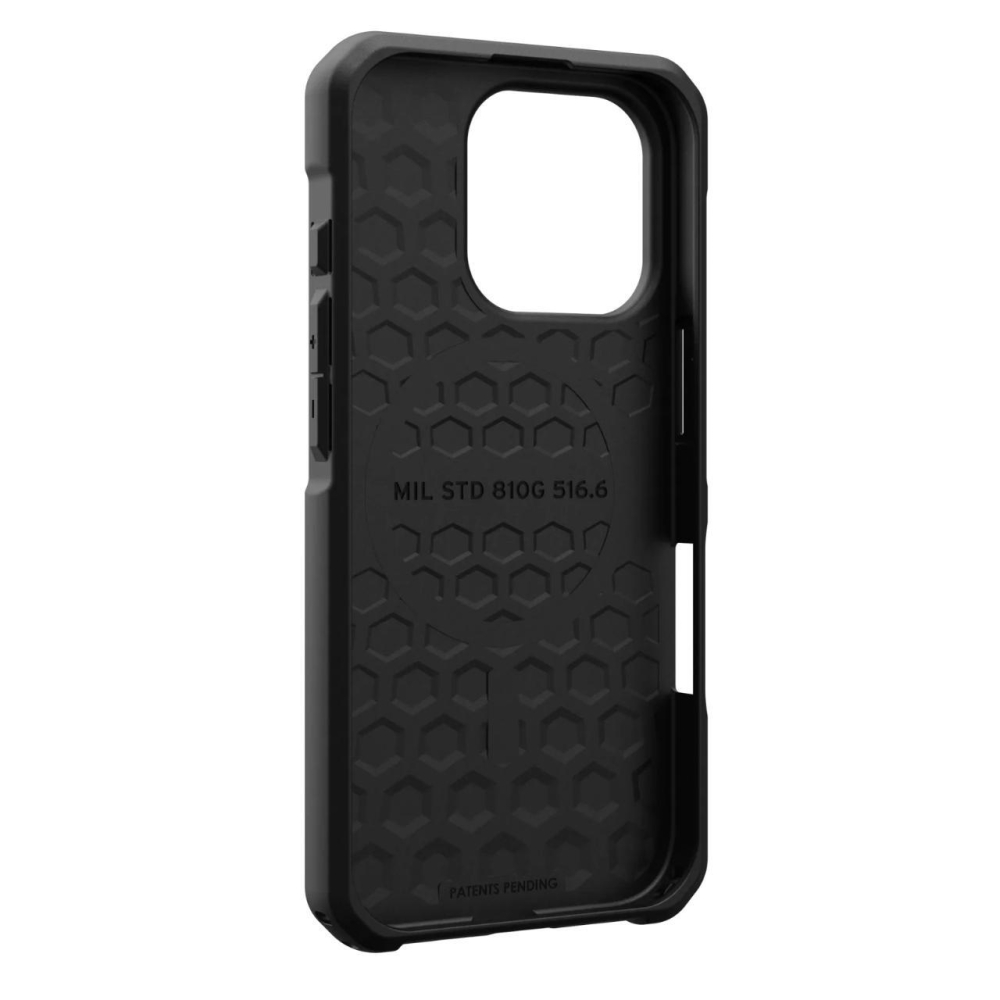 UAG Husa Metropolis LT Magsafe iPhone 16 Pro Kevlar Olive [3]