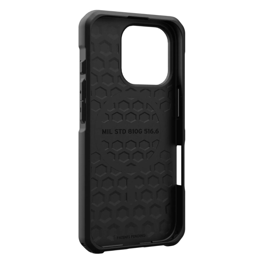 UAG Husa Metropolis LT Magsafe iPhone 16 Pro Max Kevlar Black [5]