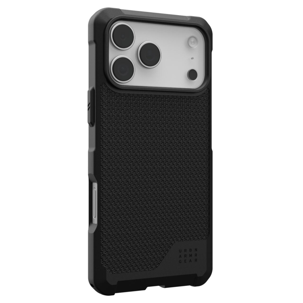 UAG Husa Metropolis LT Magsafe iPhone 17 Pro Kevlar Black [11]