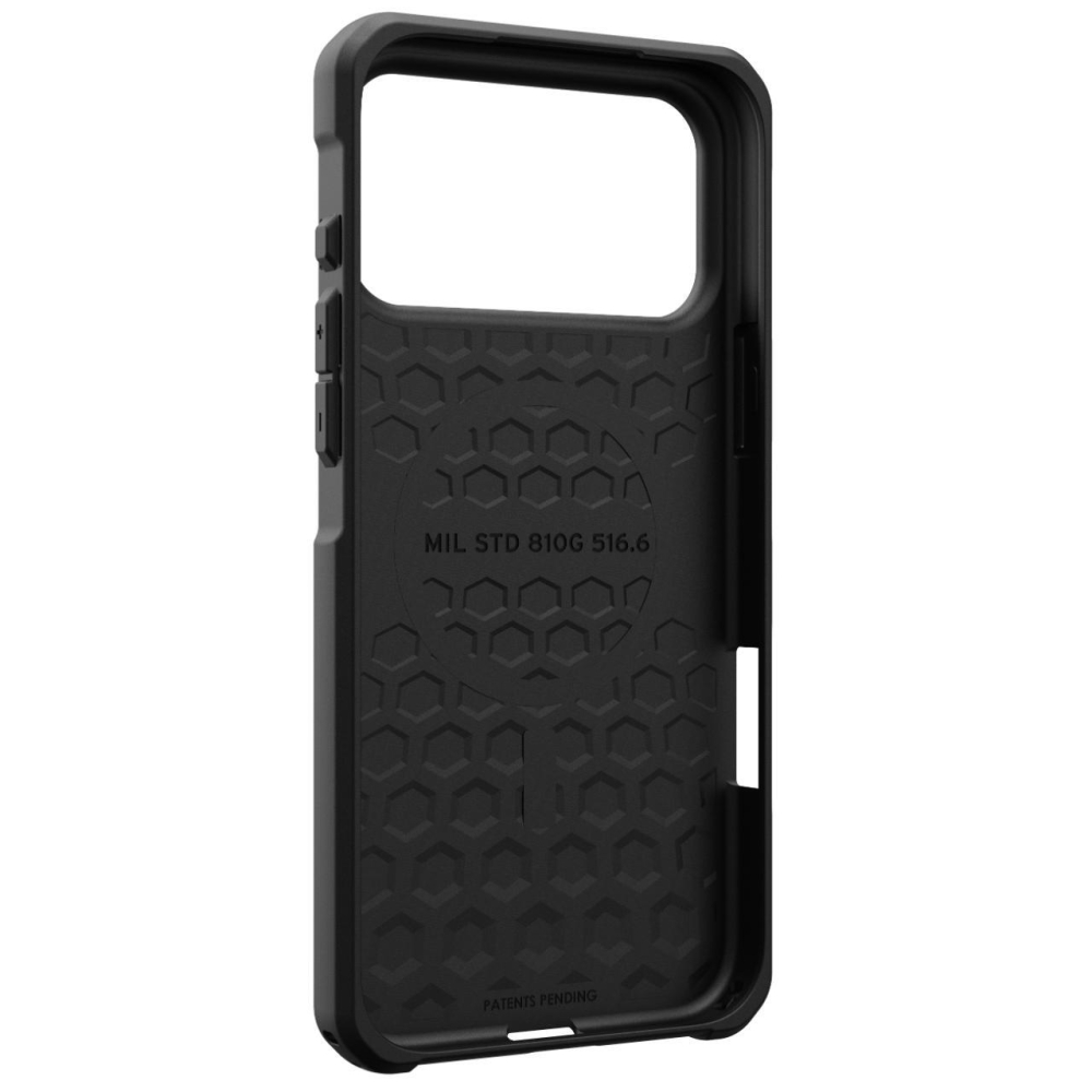 UAG Husa Metropolis LT Magsafe iPhone 17 Pro Kevlar Mallard [3]