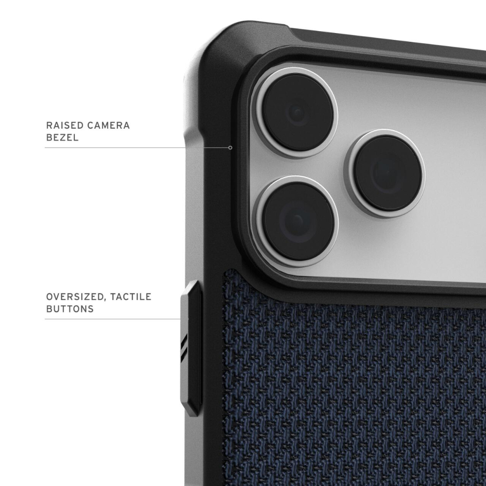 UAG Husa Metropolis LT Magsafe iPhone 17 Pro Kevlar Mallard [14]