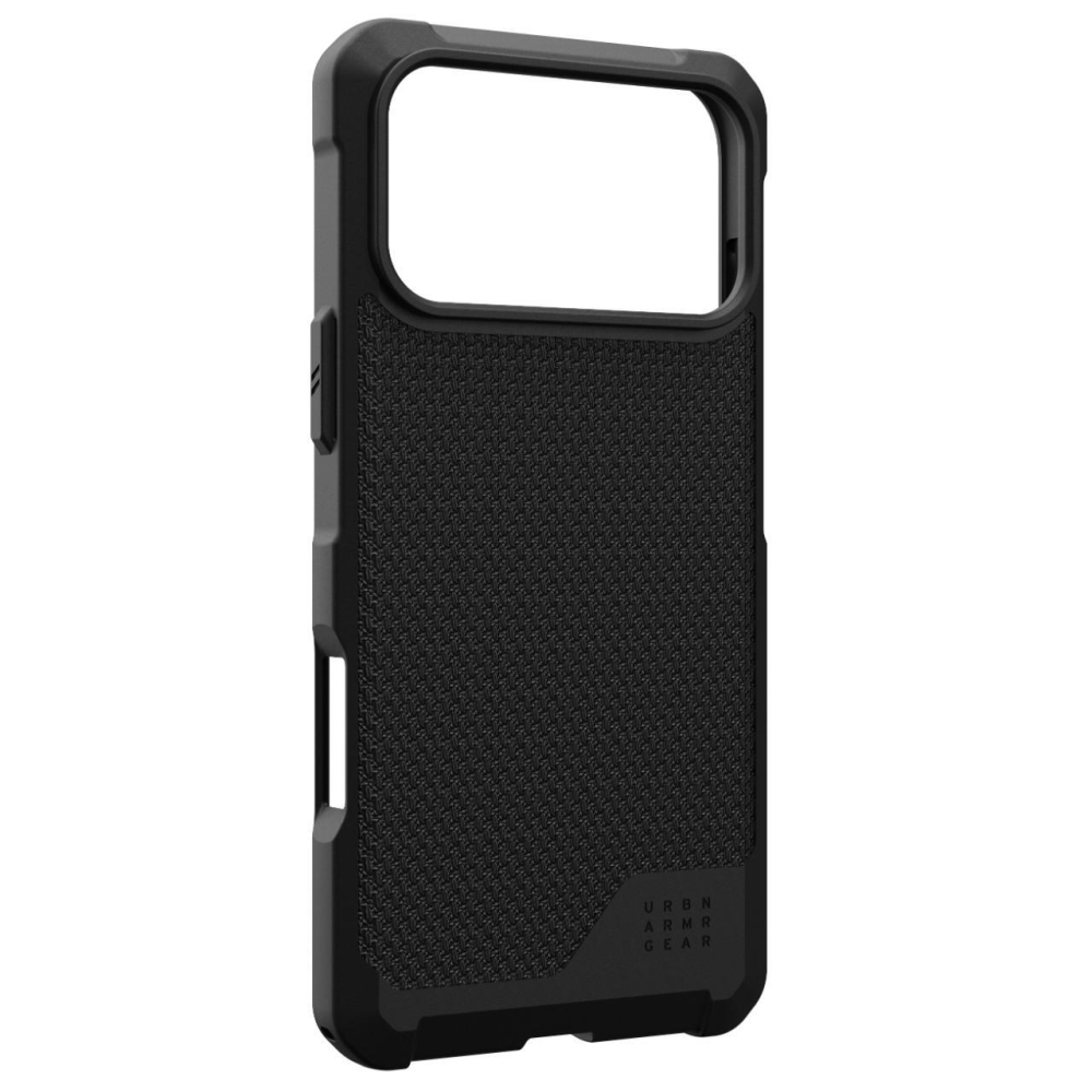 UAG Husa Metropolis LT Magsafe iPhone 17 Pro Max Kevlar Black [6]